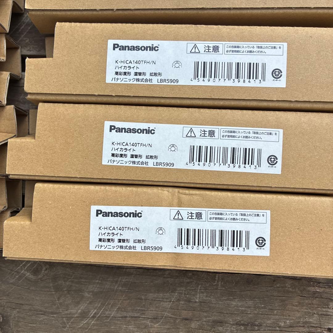 Panasonic K-HICA140TFH/N ハイカライト 12本入