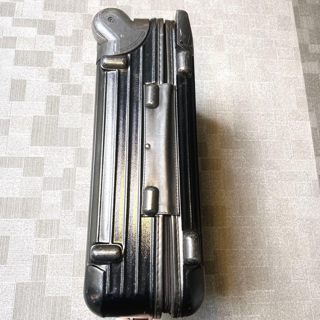 RIMOWA リモワ 35L キャリーケース サルサ ブラック 機内持ち込み可