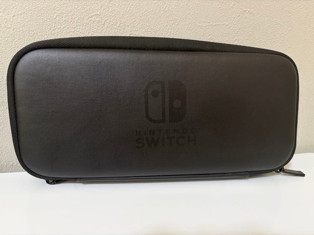Nintendo Switch 本体セット（256GB SDカード・ケース付）