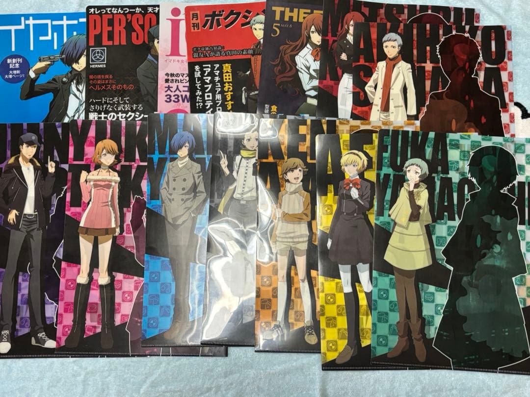 ペルソナ3 劇場版　グッズ