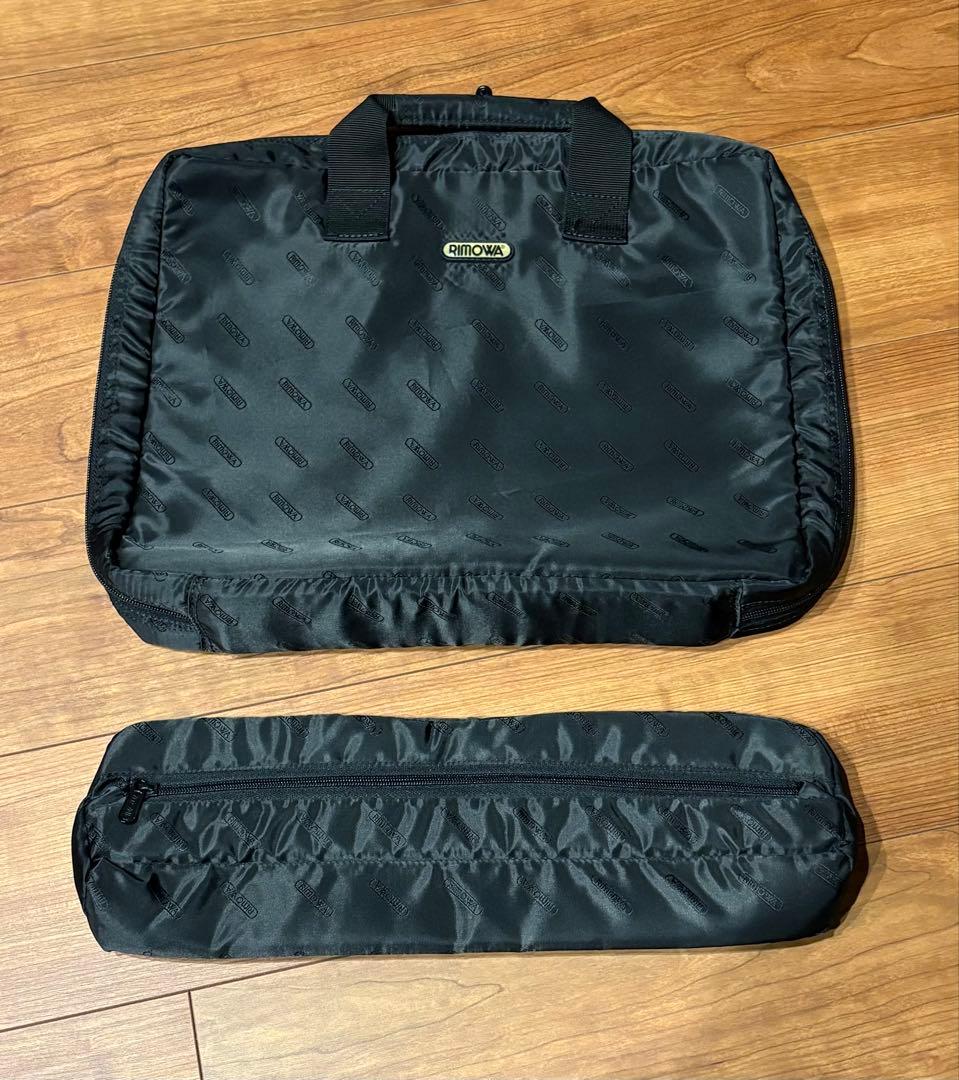 RIMOWA リモワ 928.40 トパーズ TSA 28L 廃盤 青ロゴ 美品