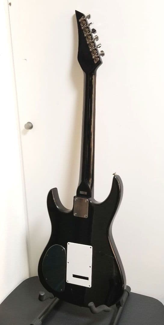 【カスタム品】ジャガード 2V2T ブラック 改造 エレキ レア ヴィンテージ