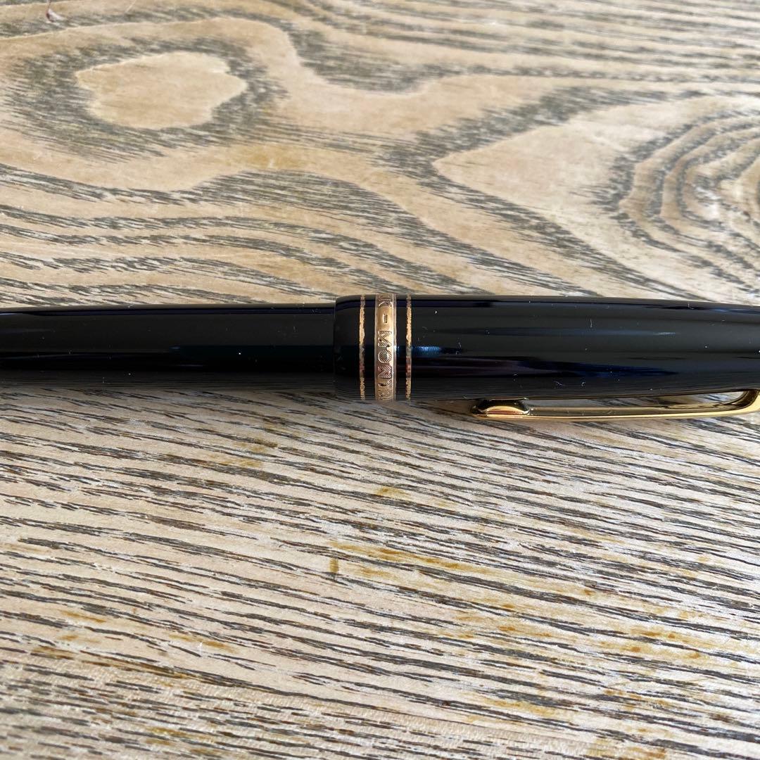 モンブラン ボールペン　マイスターシュテュック