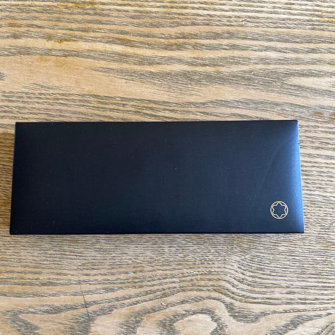 モンブラン ボールペン　マイスターシュテュック