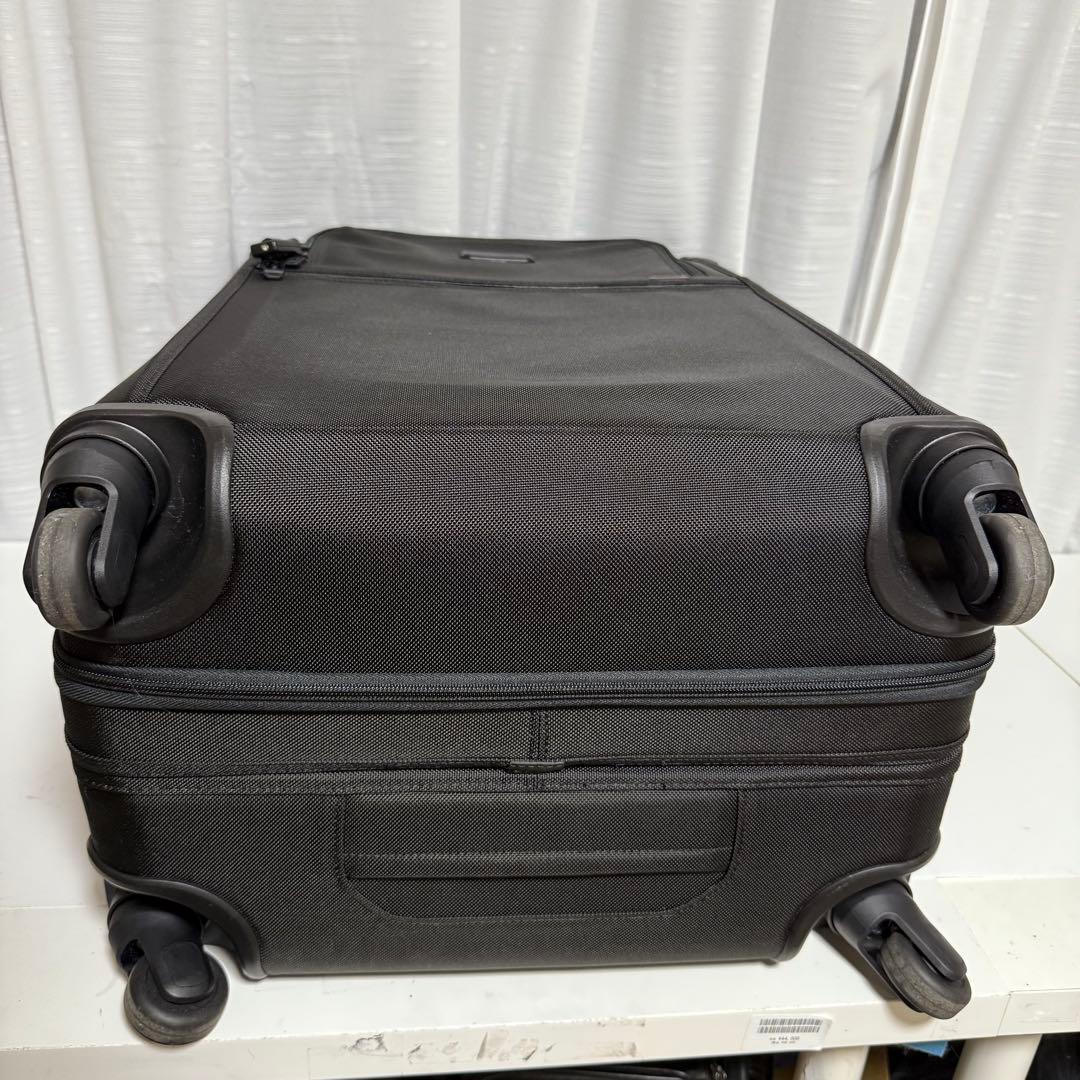 ⭐️未使用⭐️TUMI キャリーバッグ　トラベルキャリー　ビジネスバッグ　大容量