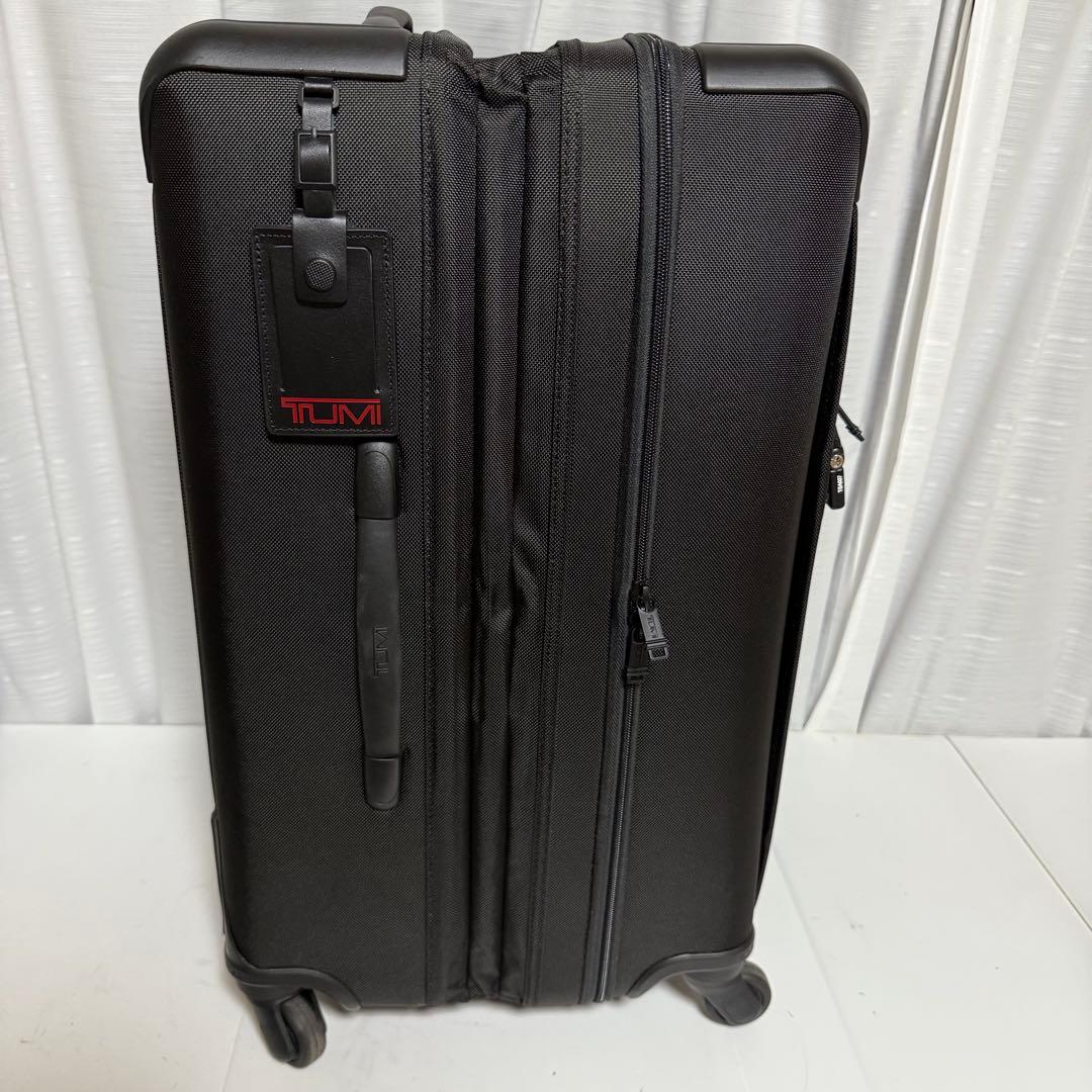 ⭐️未使用⭐️TUMI キャリーバッグ　トラベルキャリー　ビジネスバッグ　大容量