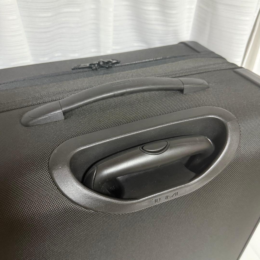 ⭐️未使用⭐️TUMI キャリーバッグ　トラベルキャリー　ビジネスバッグ　大容量