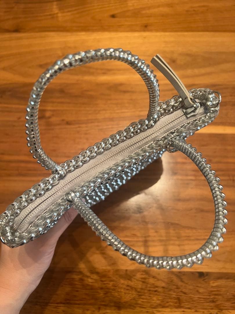 ANTEPRIMA シルバー スタンダードZ