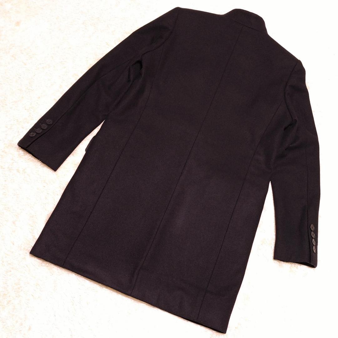 【専用】STELLA McCARTNEY ブライスコート ブラック ノーカラー