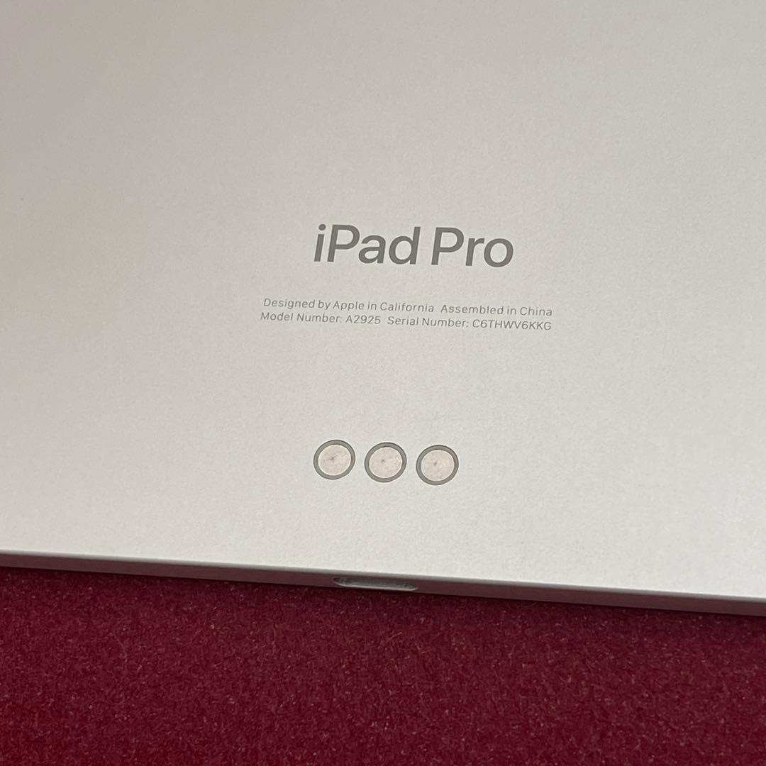 iPad本体 iPadPro M4 13 Wi-Fi 256 Magic Keyboard