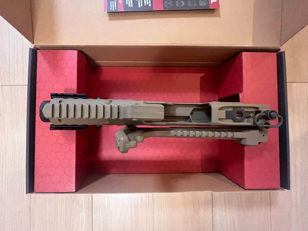 東京マルイ　グロック　カービンキット