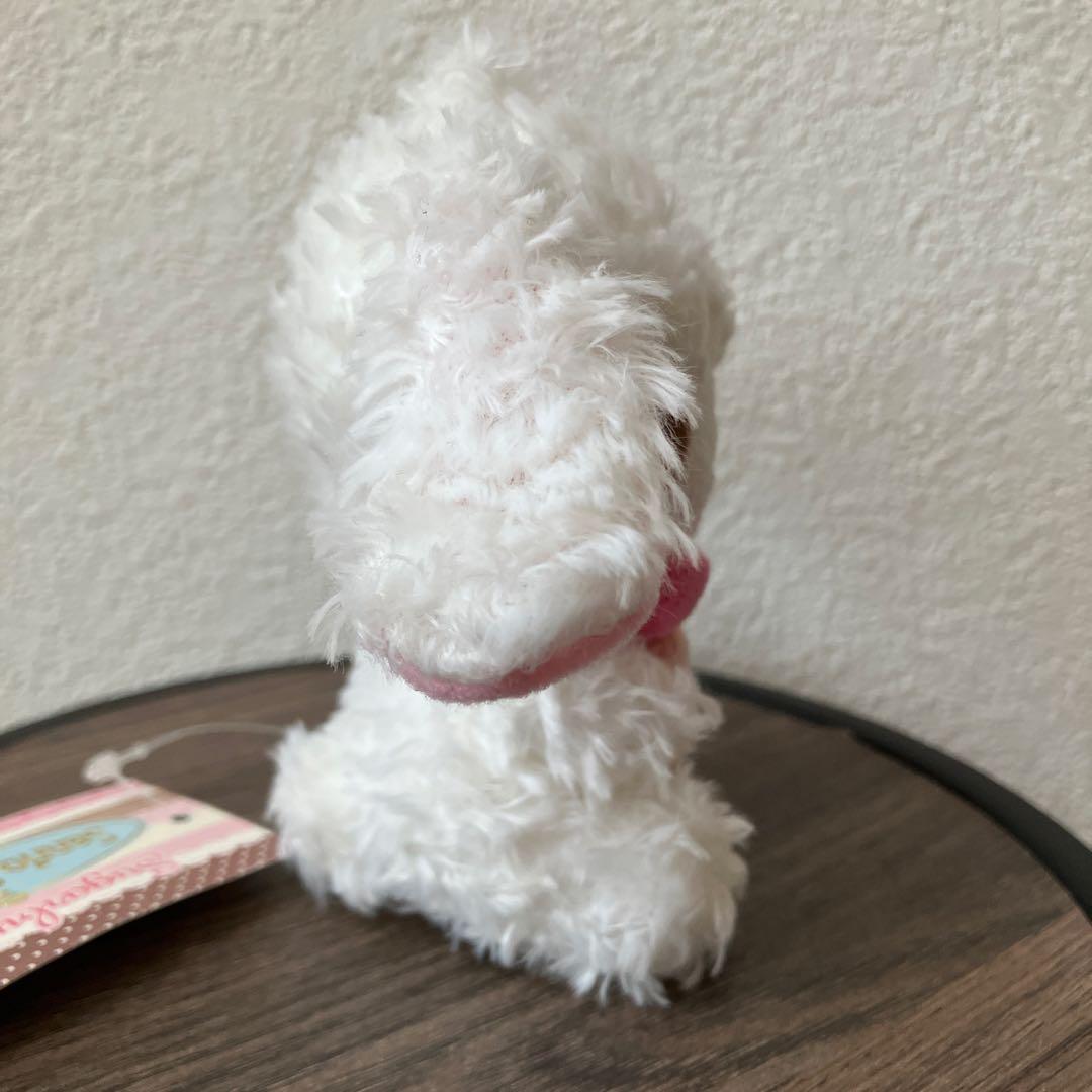 【当時品】サンリオ シュガーバニーズ しろうさ　　ぬいぐるみ　タグ付き　2007