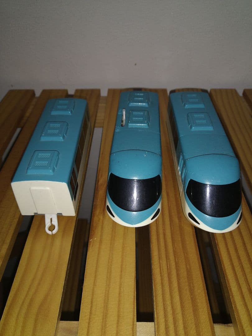 プラレール　オーシャンアロー　廃盤　希少