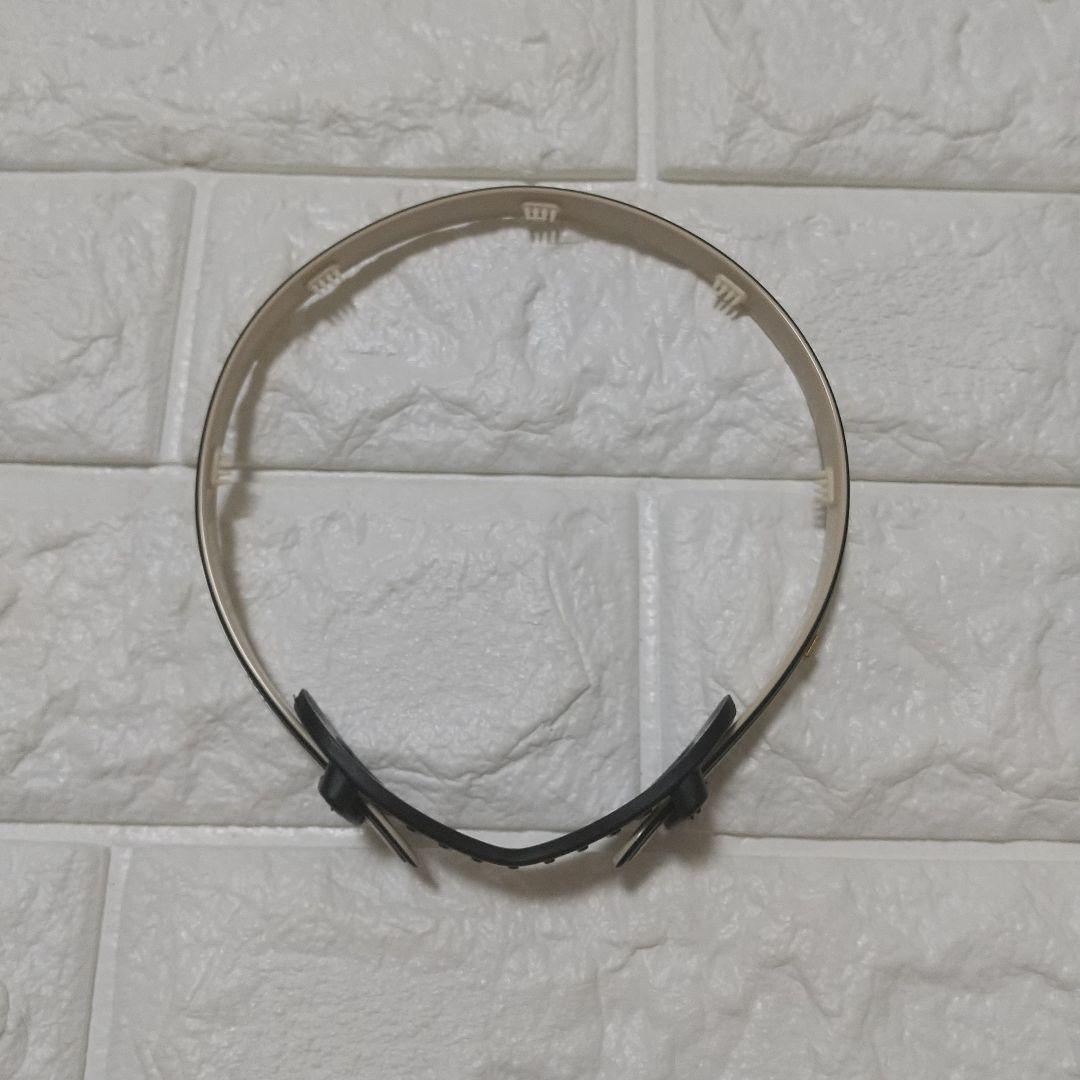 アレクサンドルドゥパリ LISERAIカチューシャ