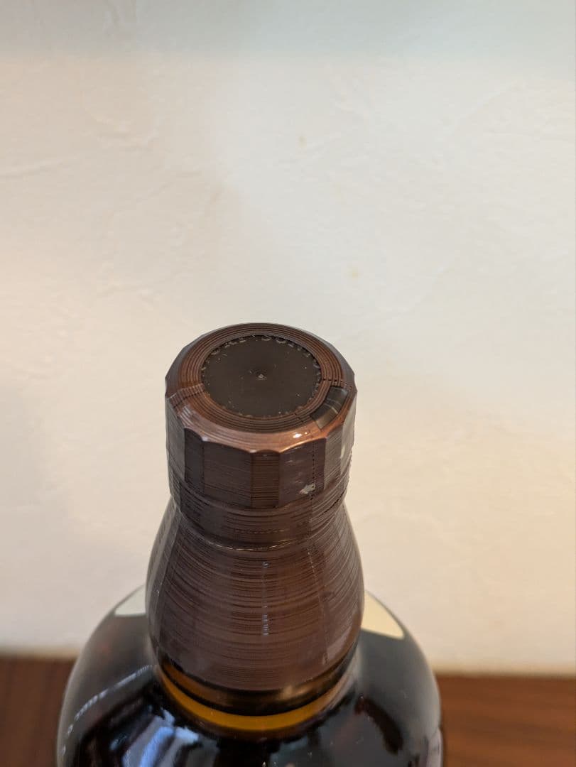 山崎 THE YAMAZAKI シングルモルトウイスキー