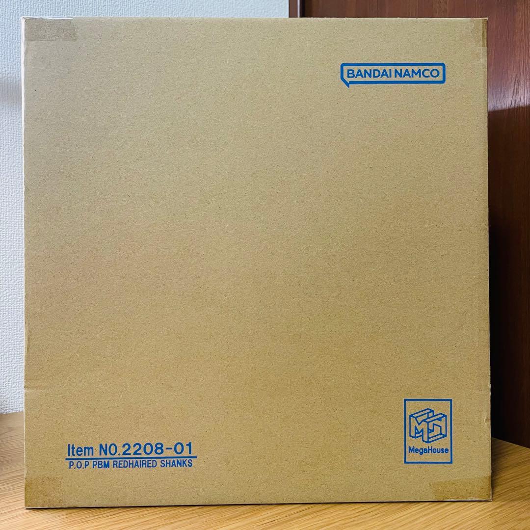 デ*ー様 P.O.P PBM シャンクス＋A6クリアファイル&ポストカードセット