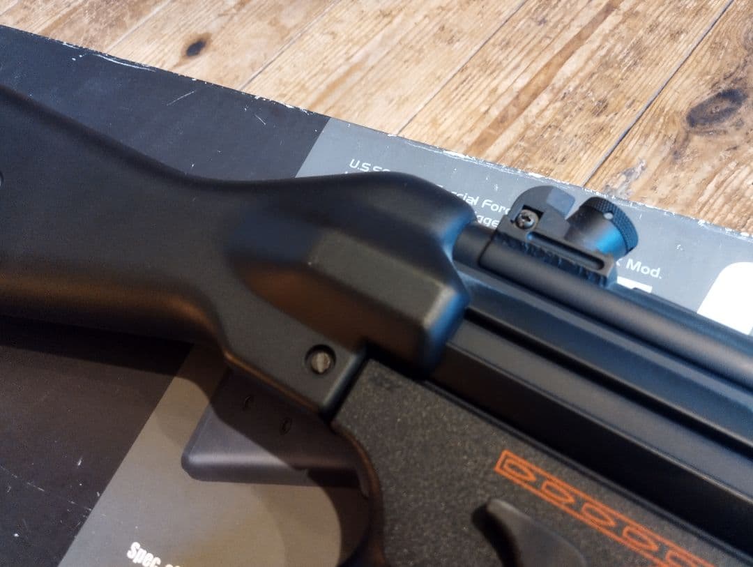 東京マルイ　スタンダード電動ガン　MP5A4 HG　プチカスタム