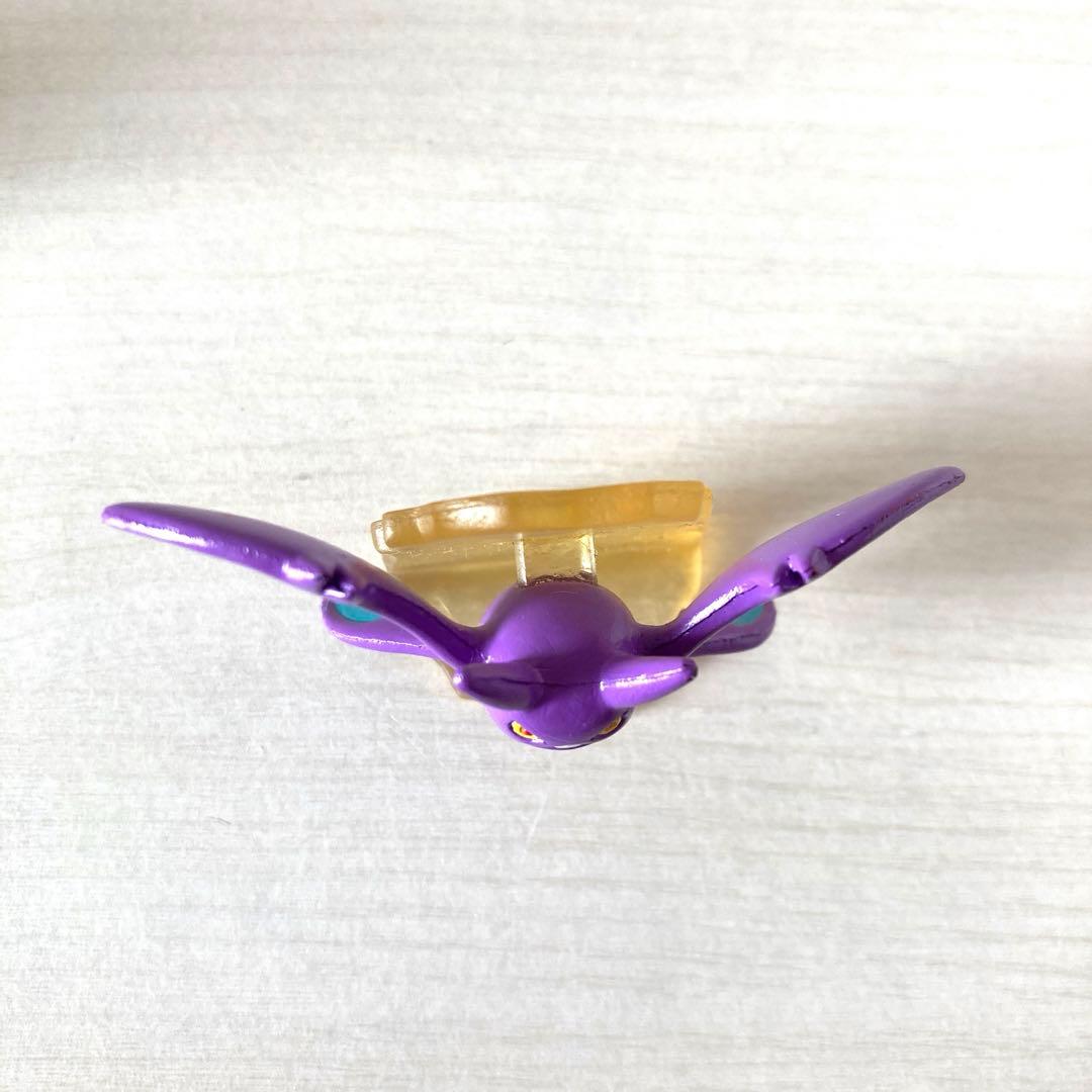 ポケモン モンコレ ズバット ゴルバット　クロバット