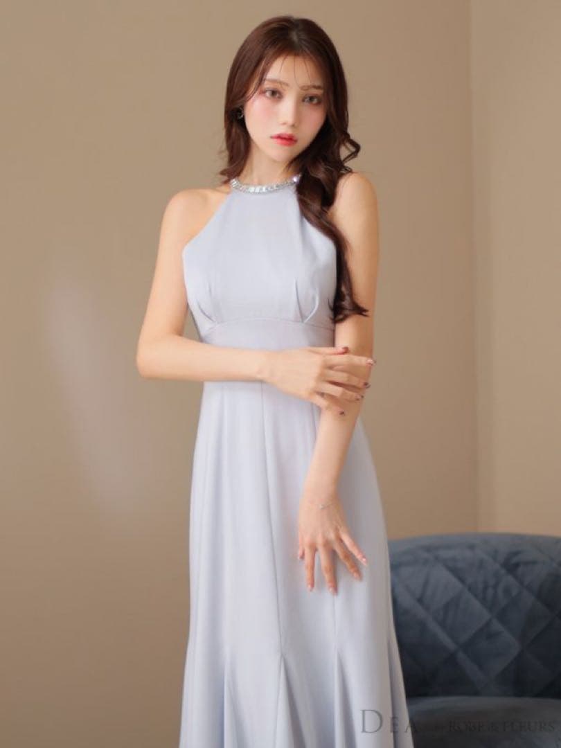 DEA ローブドフルール ドレス キャバドレス