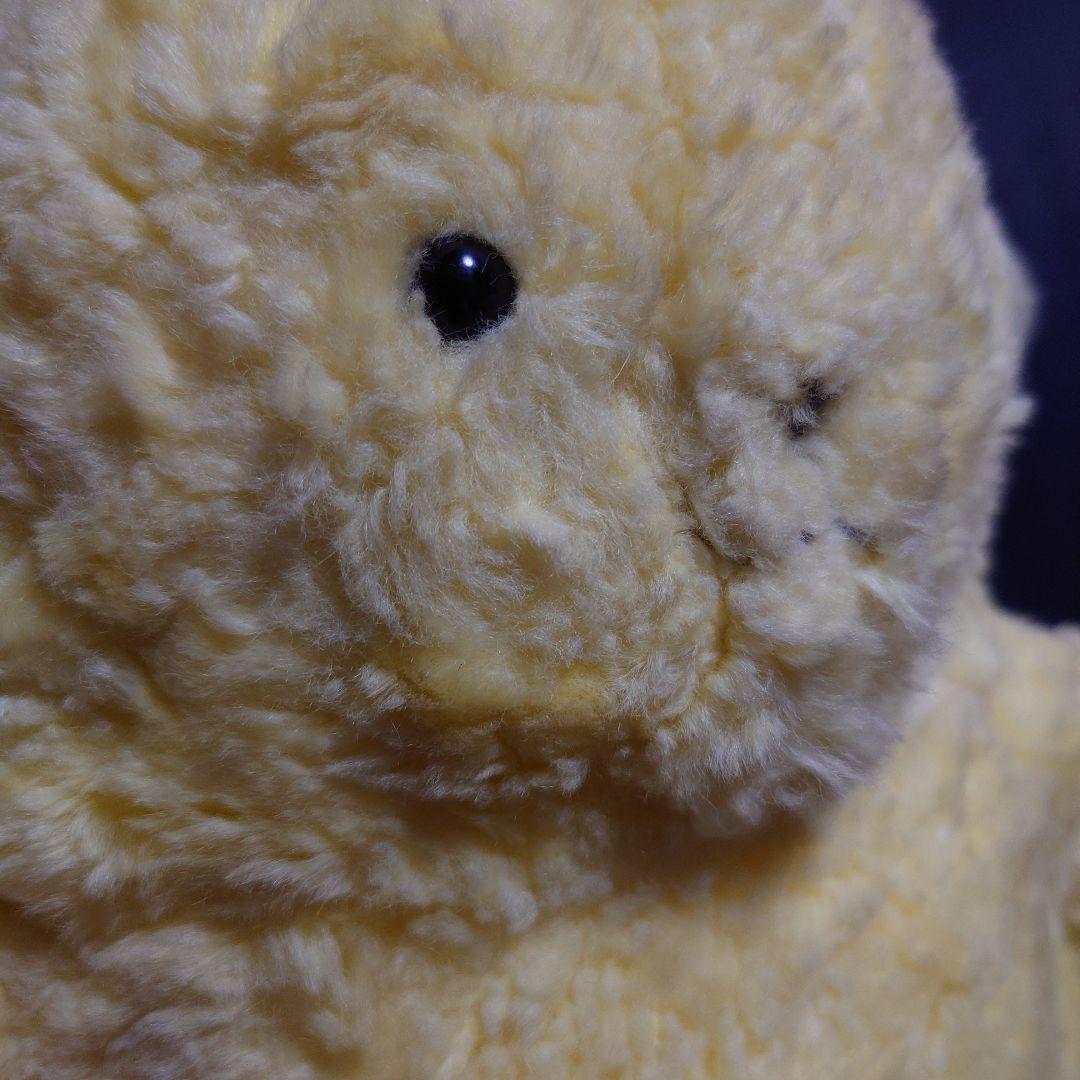 激レア 初期 ポムポムプリン サンリオ ぬいぐるみ 1996年 Mサイズ