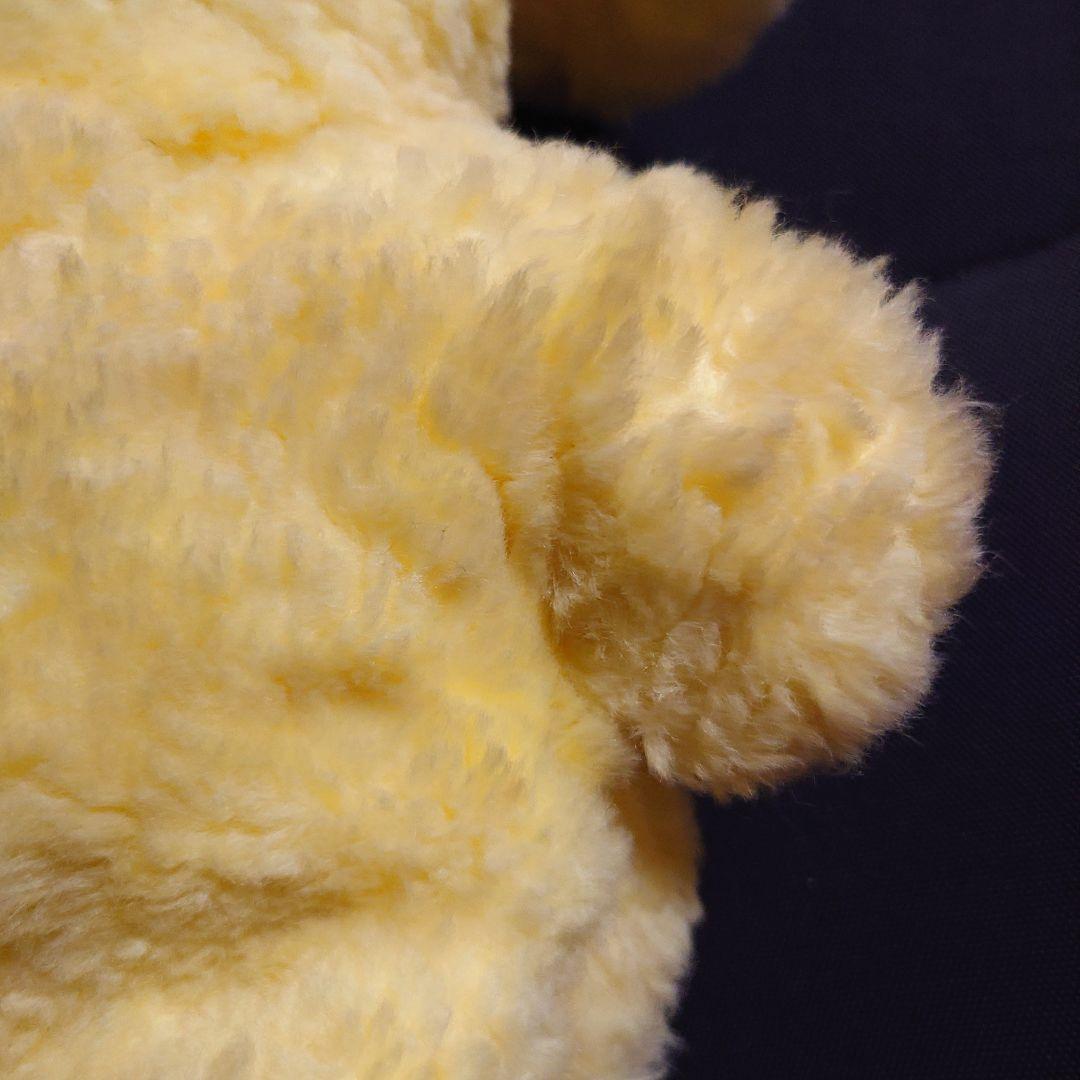 激レア 初期 ポムポムプリン サンリオ ぬいぐるみ 1996年 Mサイズ