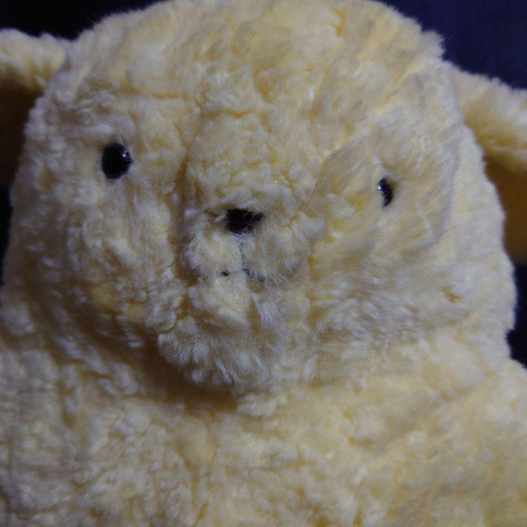 激レア 初期 ポムポムプリン サンリオ ぬいぐるみ 1996年 Mサイズ