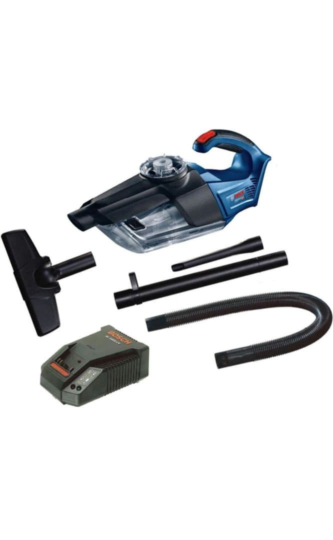 【未使用】BOSCH ボッシュ コードレス 掃除機 18V【新品】