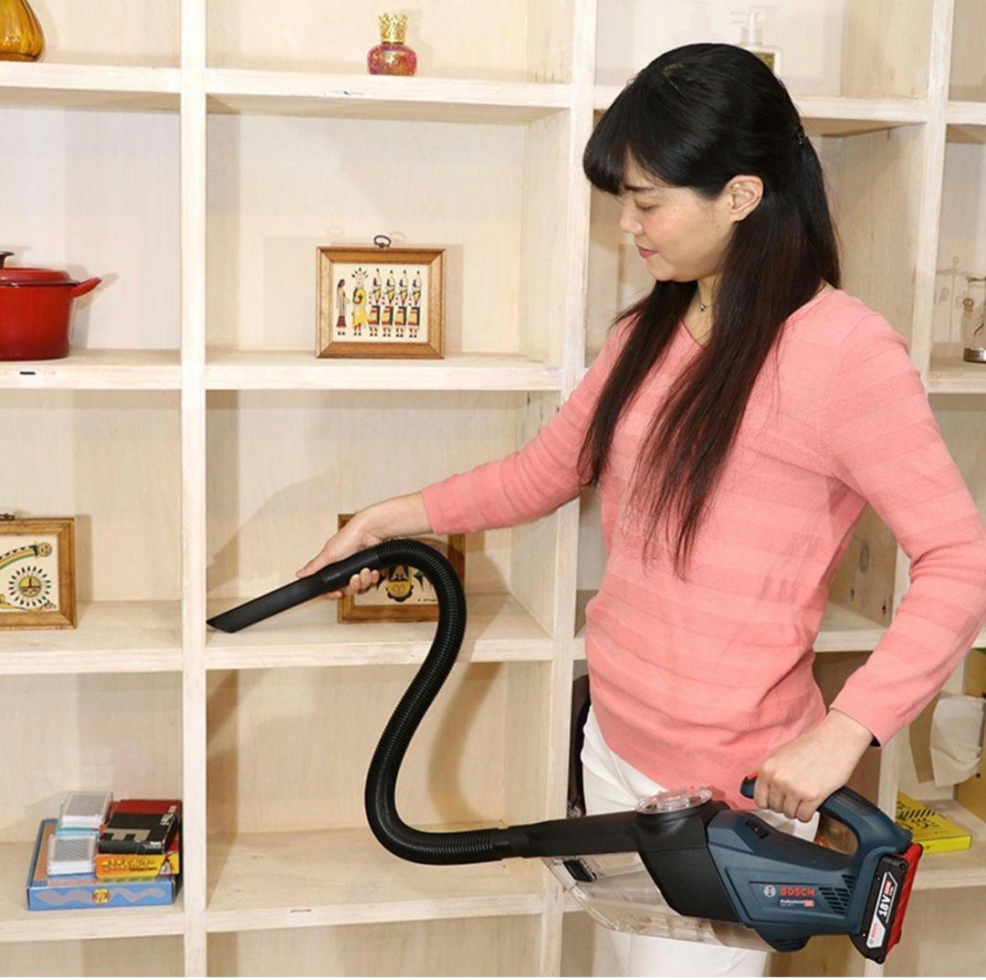 【未使用】BOSCH ボッシュ コードレス 掃除機 18V【新品】