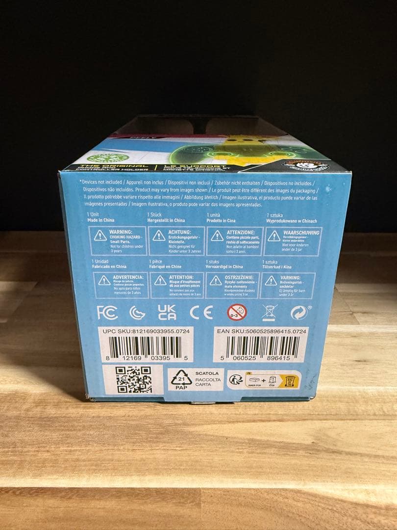 海外正規品ピーリーコントローラースタンド フォートナイトケーブルガイシリーズ