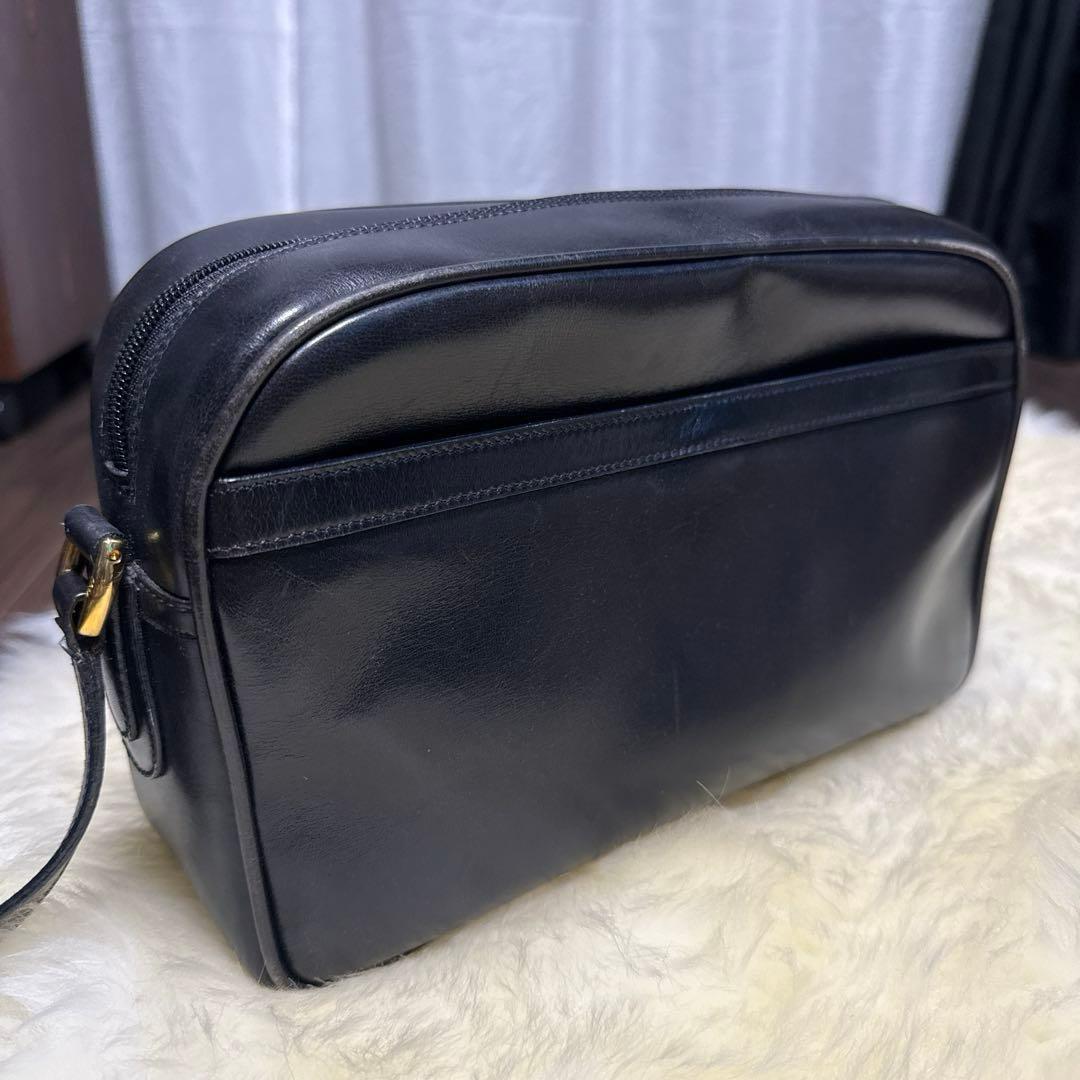 ♡GUCCI（グッチ）♡レザー♡シェリーライン ショルダーbag