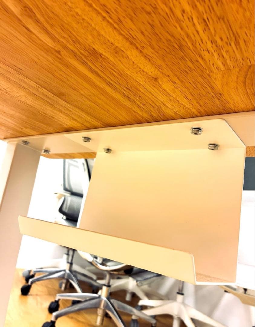 【無傷美品】kanademono オフィスデスク