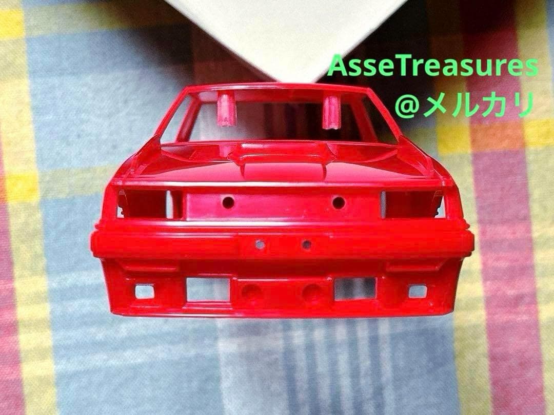 絶版 限定品 西部警察 1/24 マシーンRS-2 スーパーディテール仕様