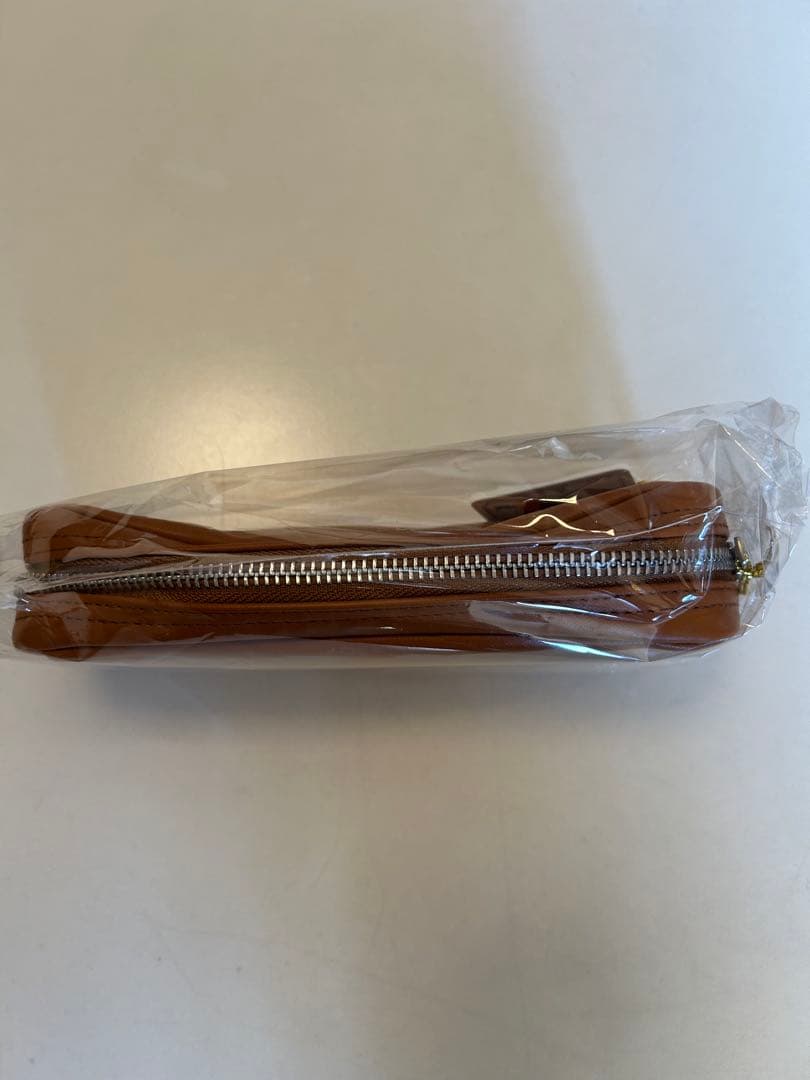 porter ブラウン 筆箱