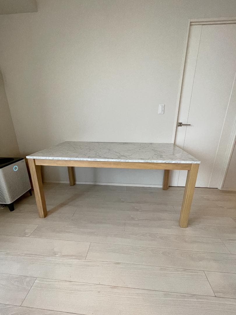 バヤシ／チェロ ダイニングテーブル（W1600xH730）