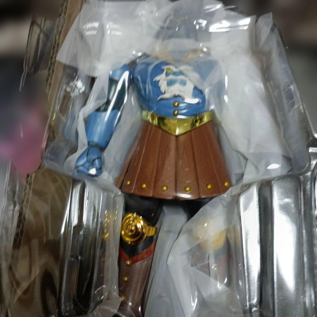 GX-110 暗黒大将軍 超合金魂