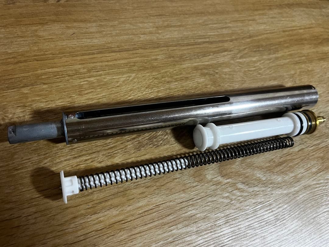 VSR-10 G SPEC. スナイパーライフル【シリンダー封印解除】