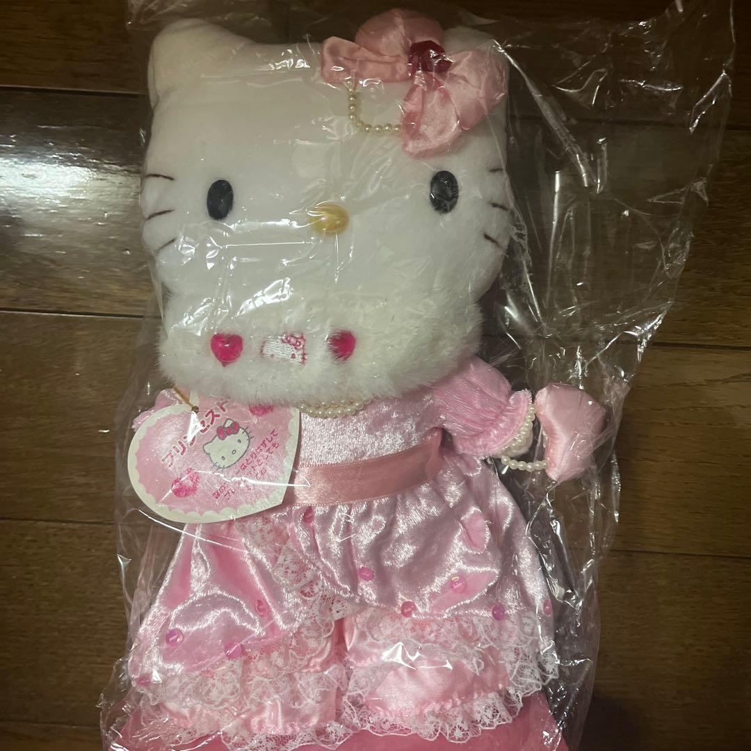 ハローキティ プリンセスドール