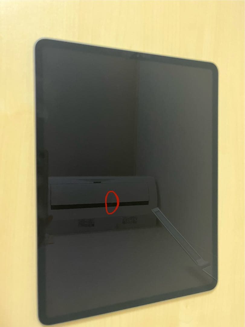 iPad Pro 12.9インチ 第四世代スペースグレー128GB