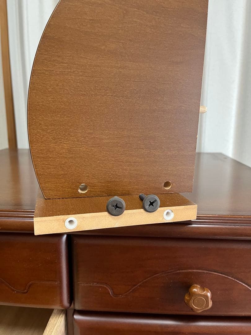 チェスト　キティちゃん　ブックスタンド付き