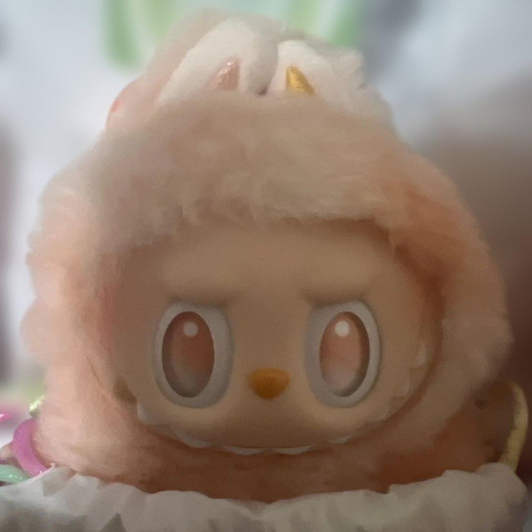 【正規品】Labubu Big into Energy ラブブ 6体セット