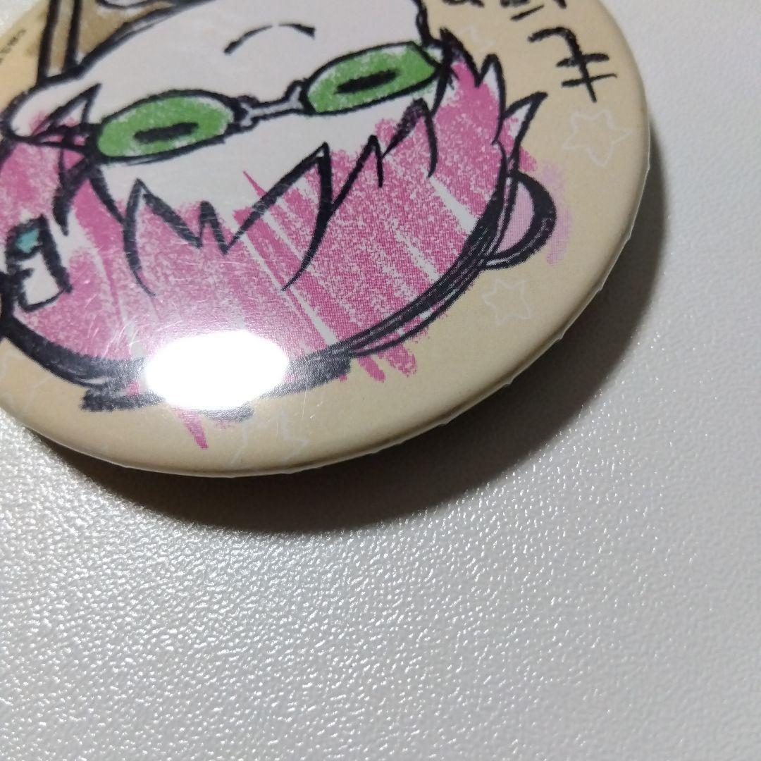 【斉木楠雄のΨ難】斉木楠雄 グラフアート 場面写 缶バッジ