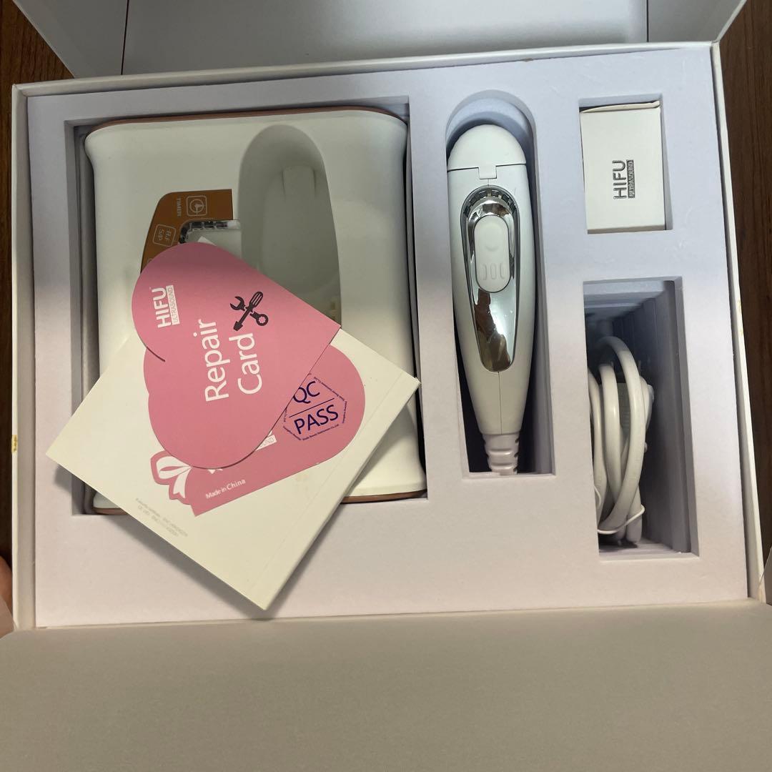 HIFU Ultrasound 美顔器