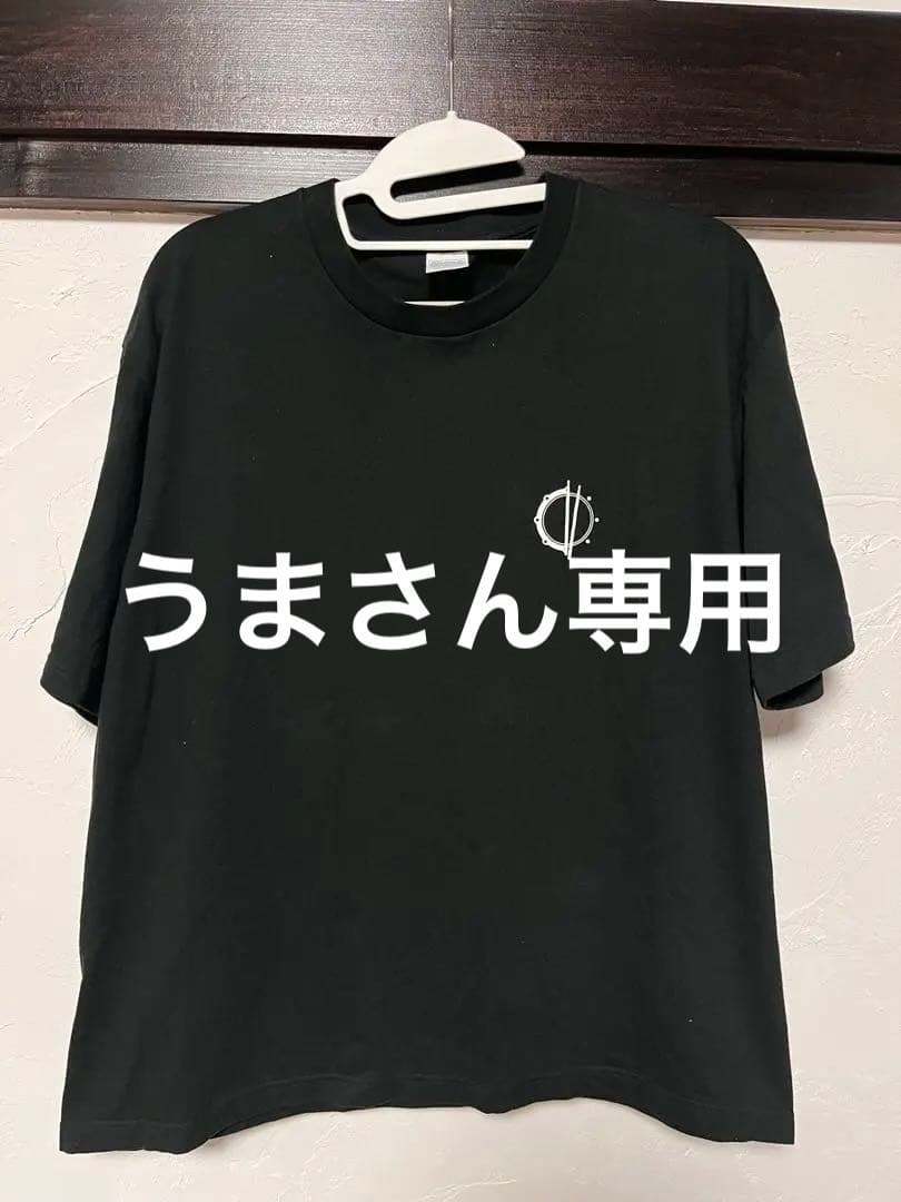 TOMOYA STUDIO Tシャツ　Lサイズ