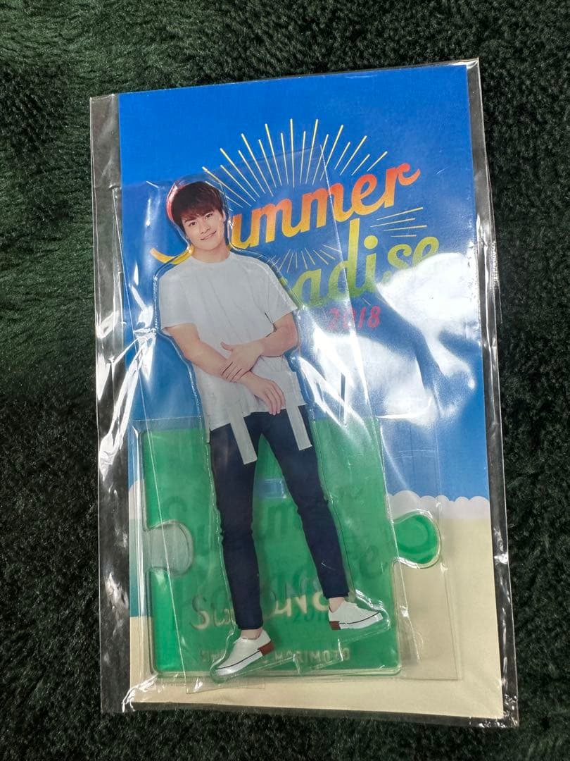 【レア品】SixTONES 森本慎太郎 サマパラ2018 アクリルスタンド