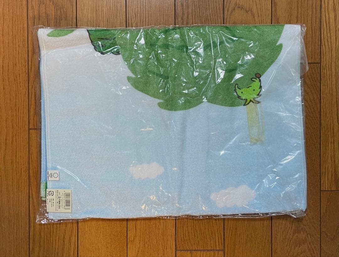 <モリコロタオル 約40x110cm>