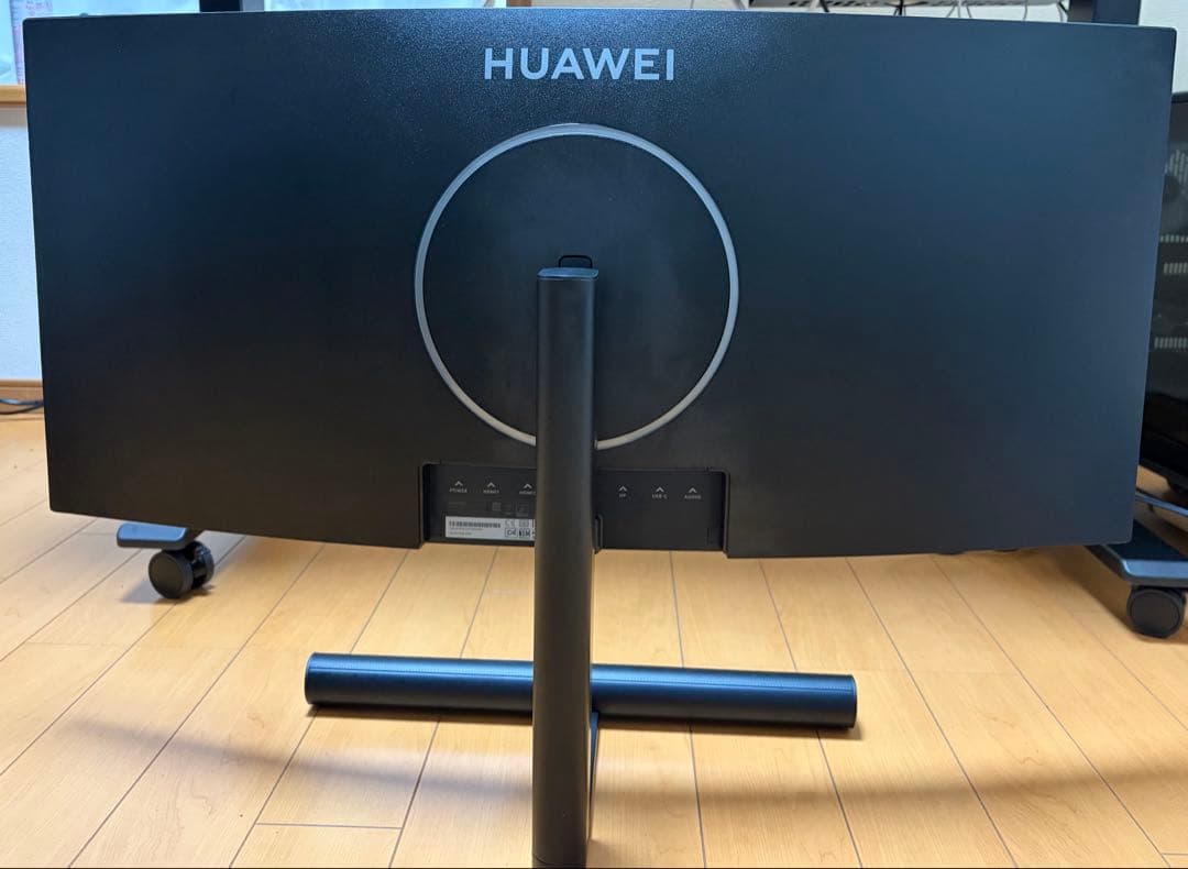 Huawei Mate View GT 34インチ ウルトラワイド/165Hz