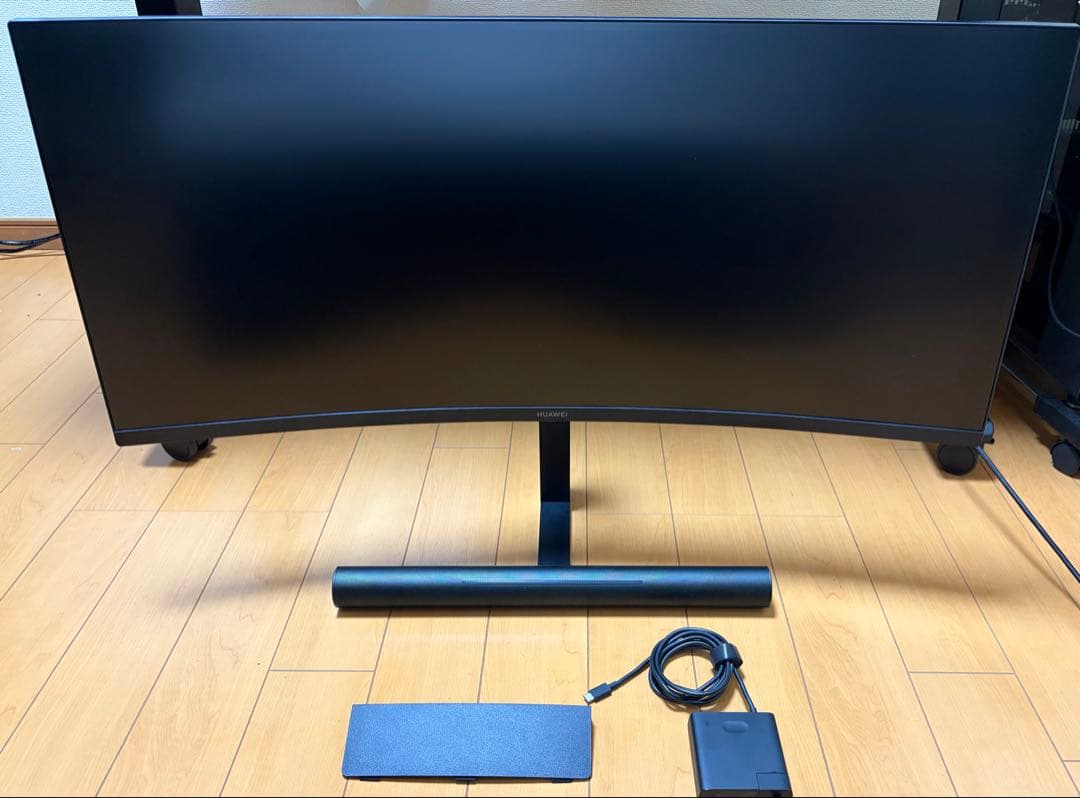 Huawei Mate View GT 34インチ ウルトラワイド/165Hz