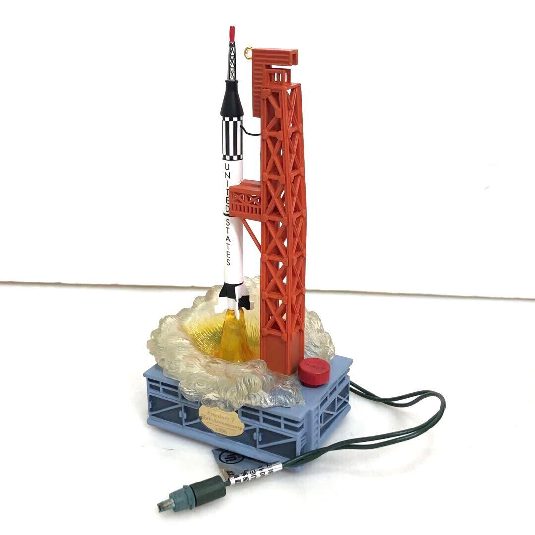 Hallmark ホールマークFreedom 7 オーナメント1996年記念品