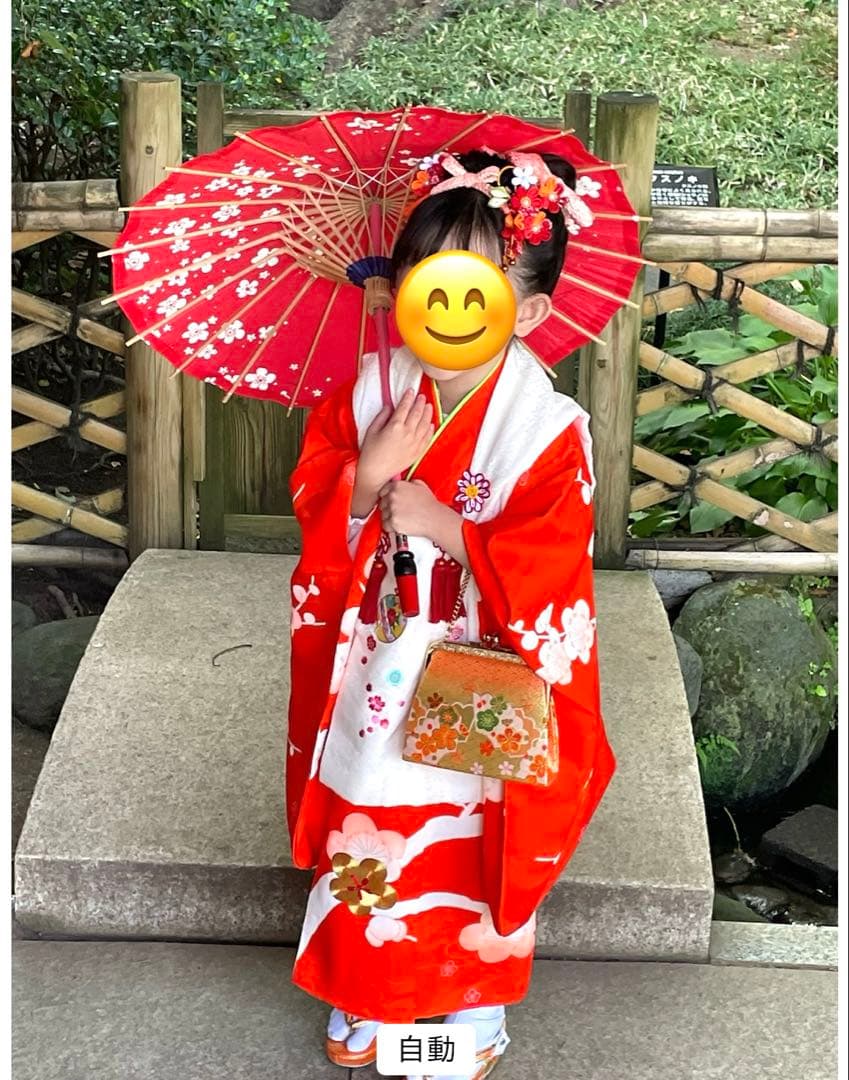 KANAE@翌日発送！　　七五三　3歳着物