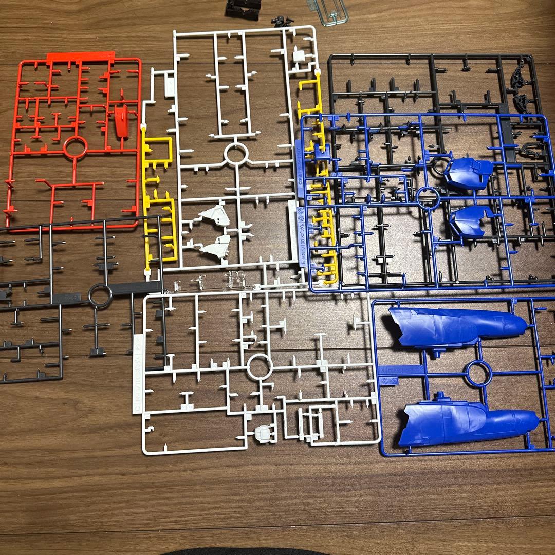 MG ガンダム・センチネル Ex-Sガンダム 1/100